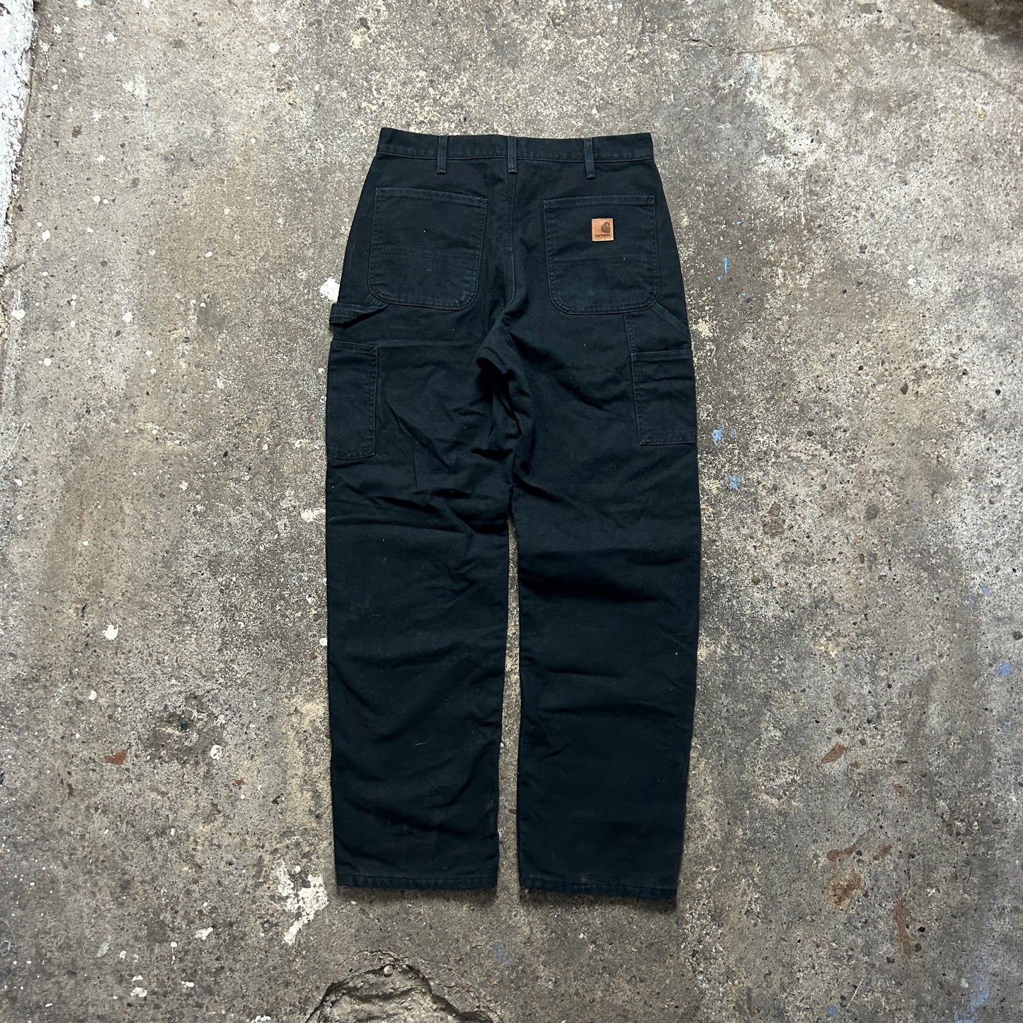 Vintage Carhartt Carpenter Pants (32x32)