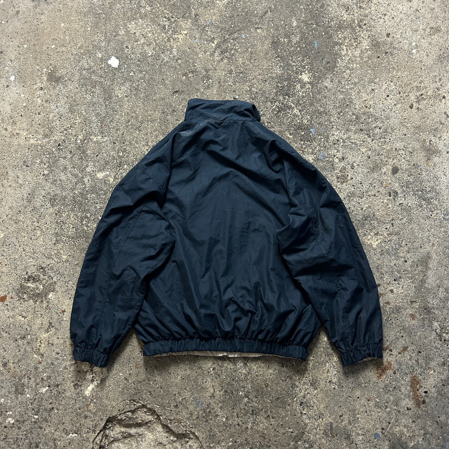 Vintage Reebok Reversible Jacket (L)