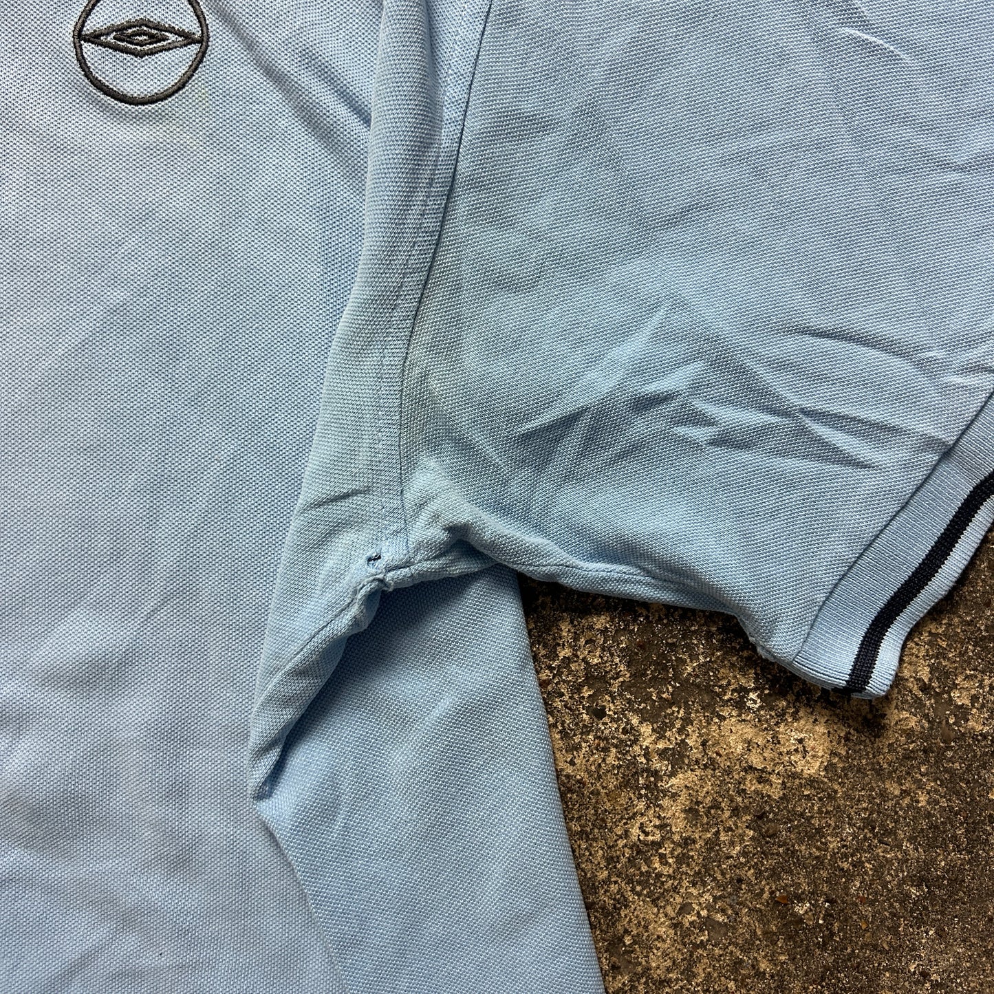 Vintage Umbro Polo Shirt (XL)