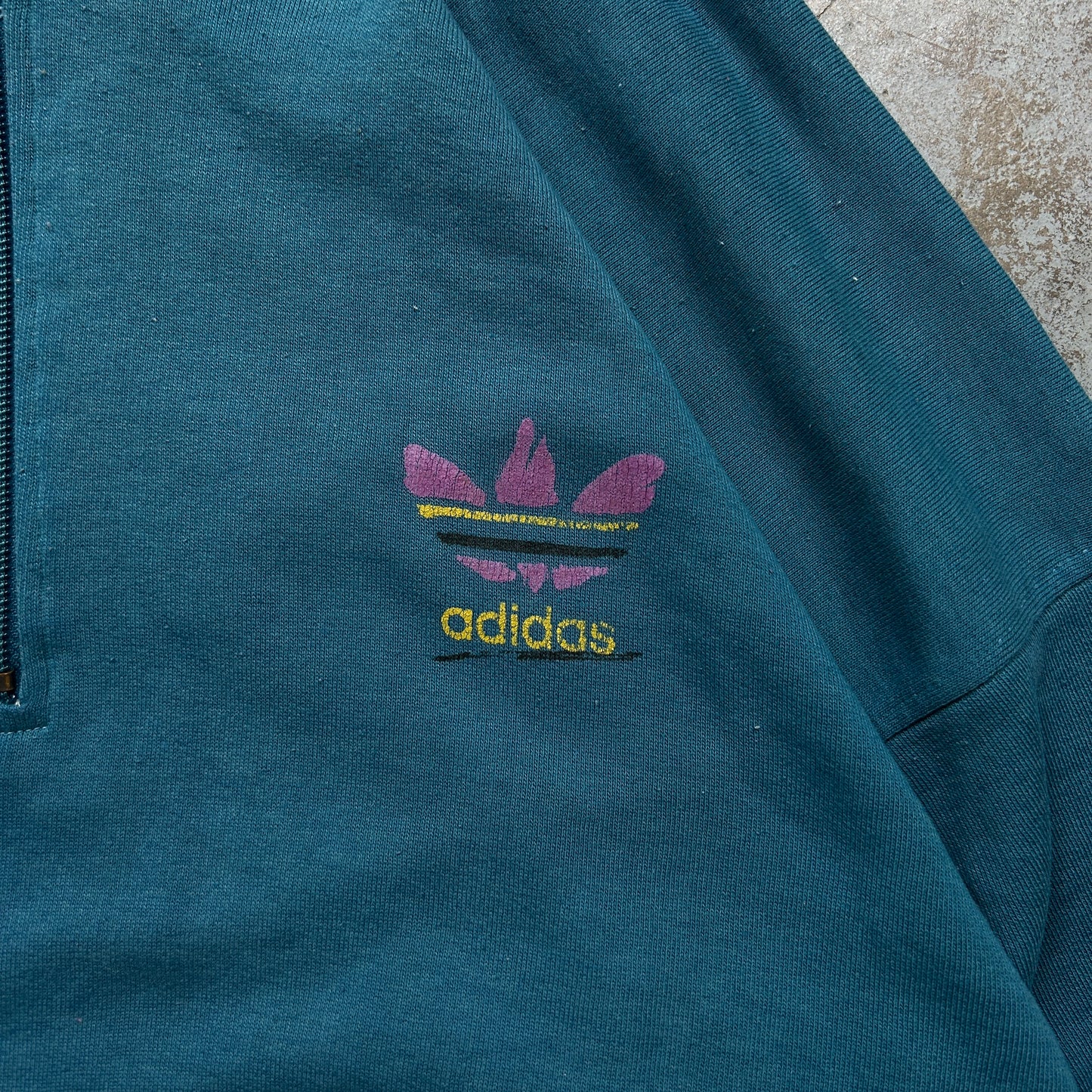 Vintage Adidas Sweater (L)