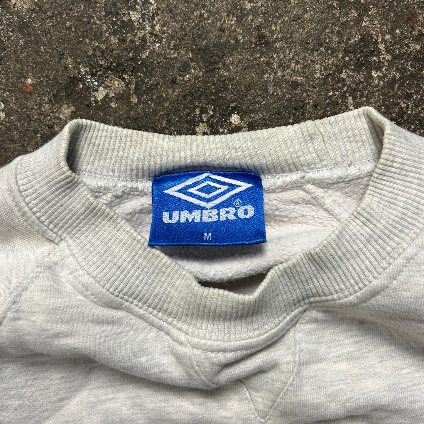 Vintage Umbro Sweater (M)