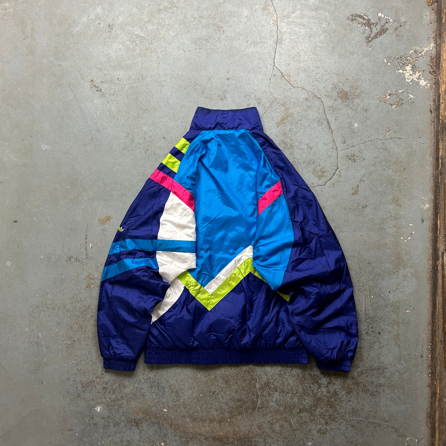 Vintage Adidas Trackjacket (M)