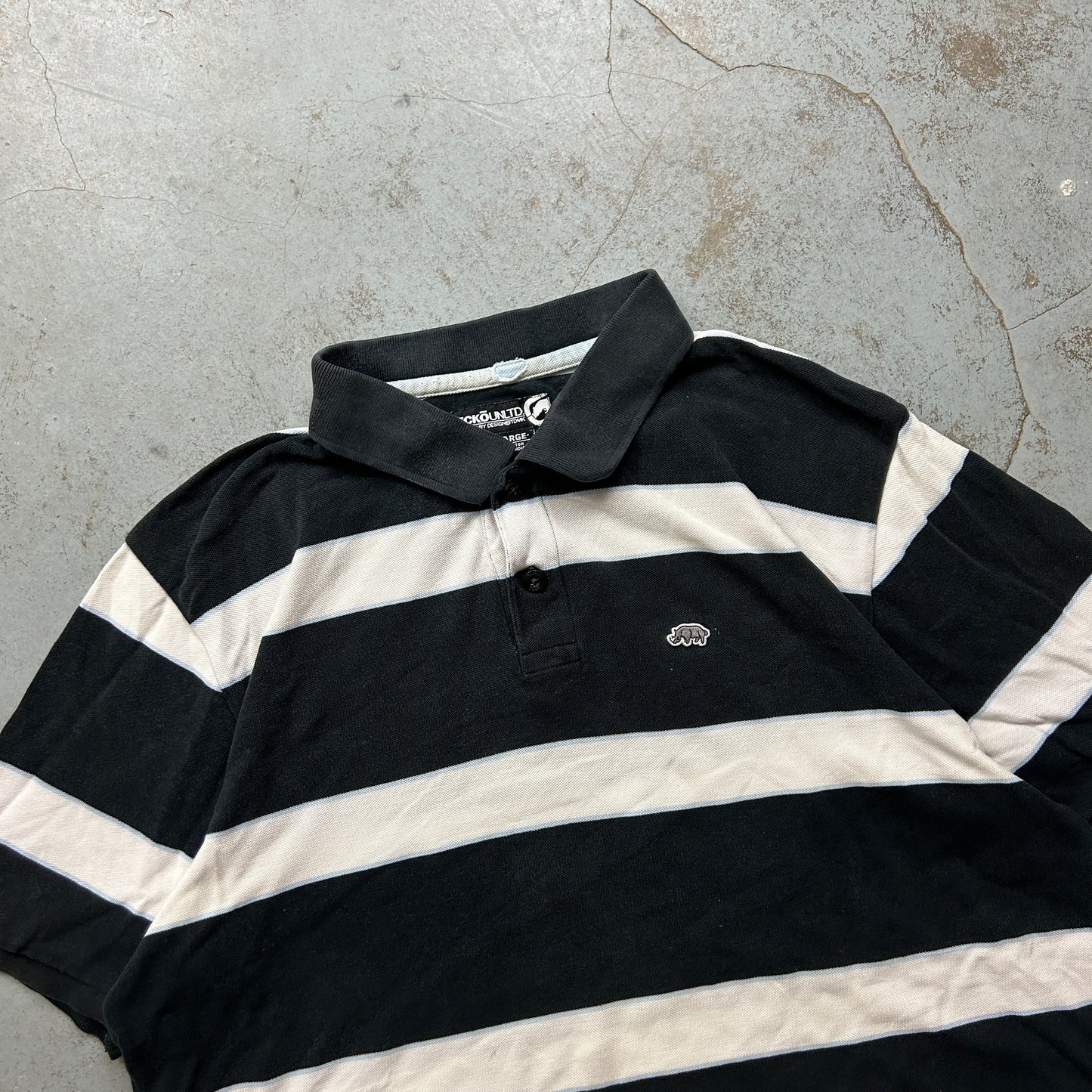 Vintage Ecko Unltd. Polo Shirt (XL)