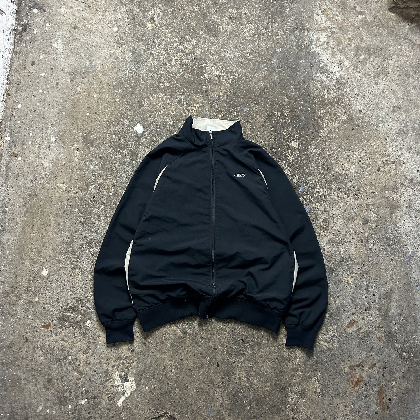 Vintage Reebok Trackjacket (L)