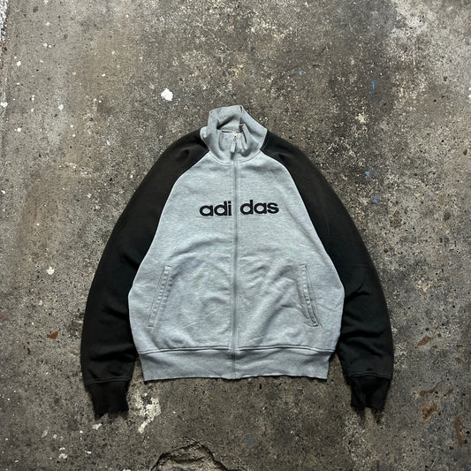 Vintage Adidas Zipper (XL)