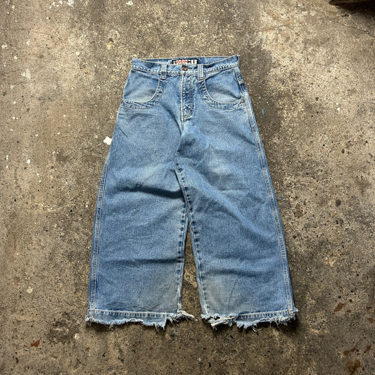 Vintage Baggy JNCO Jeans (30x30)
