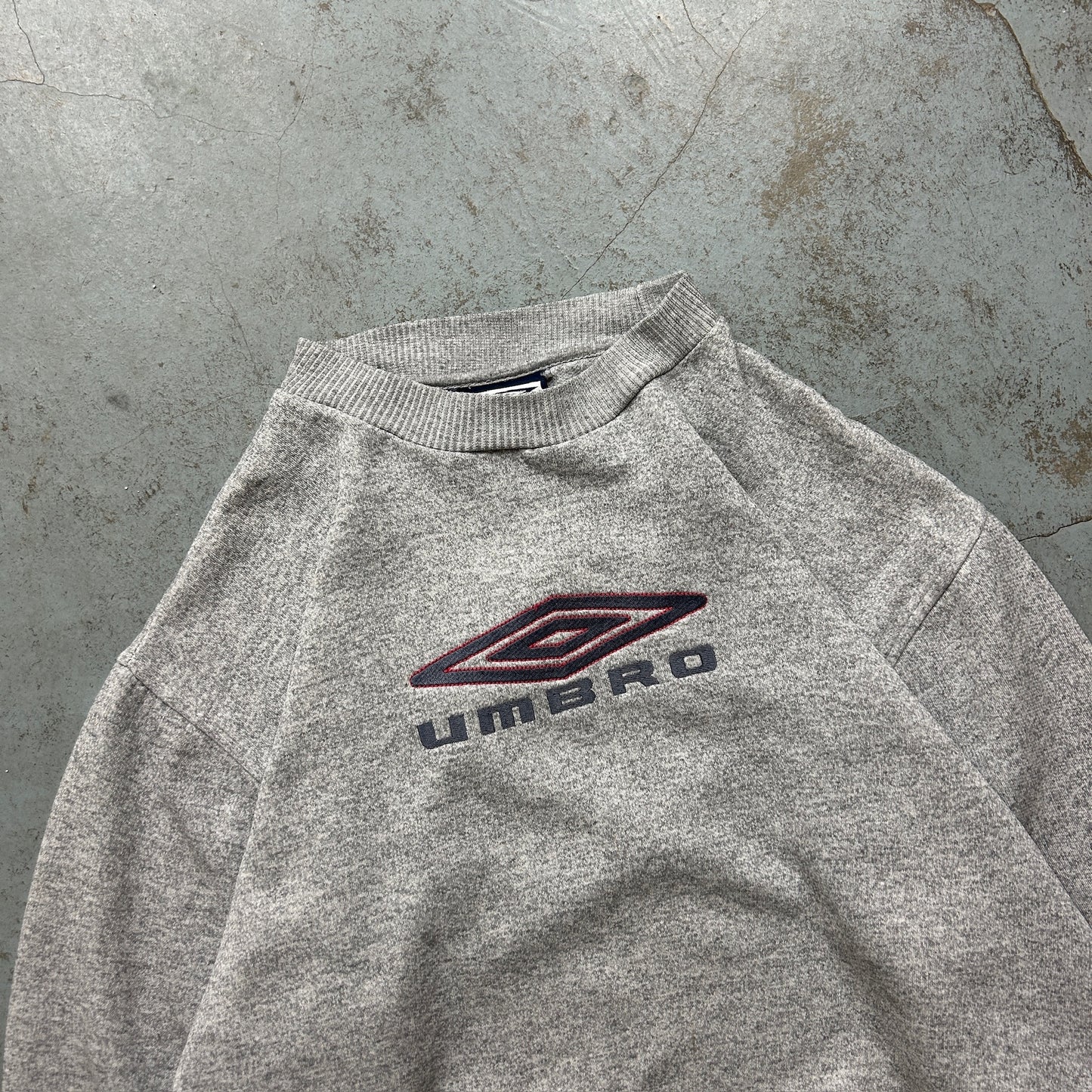 Vintage Umbro Sweater (XS)