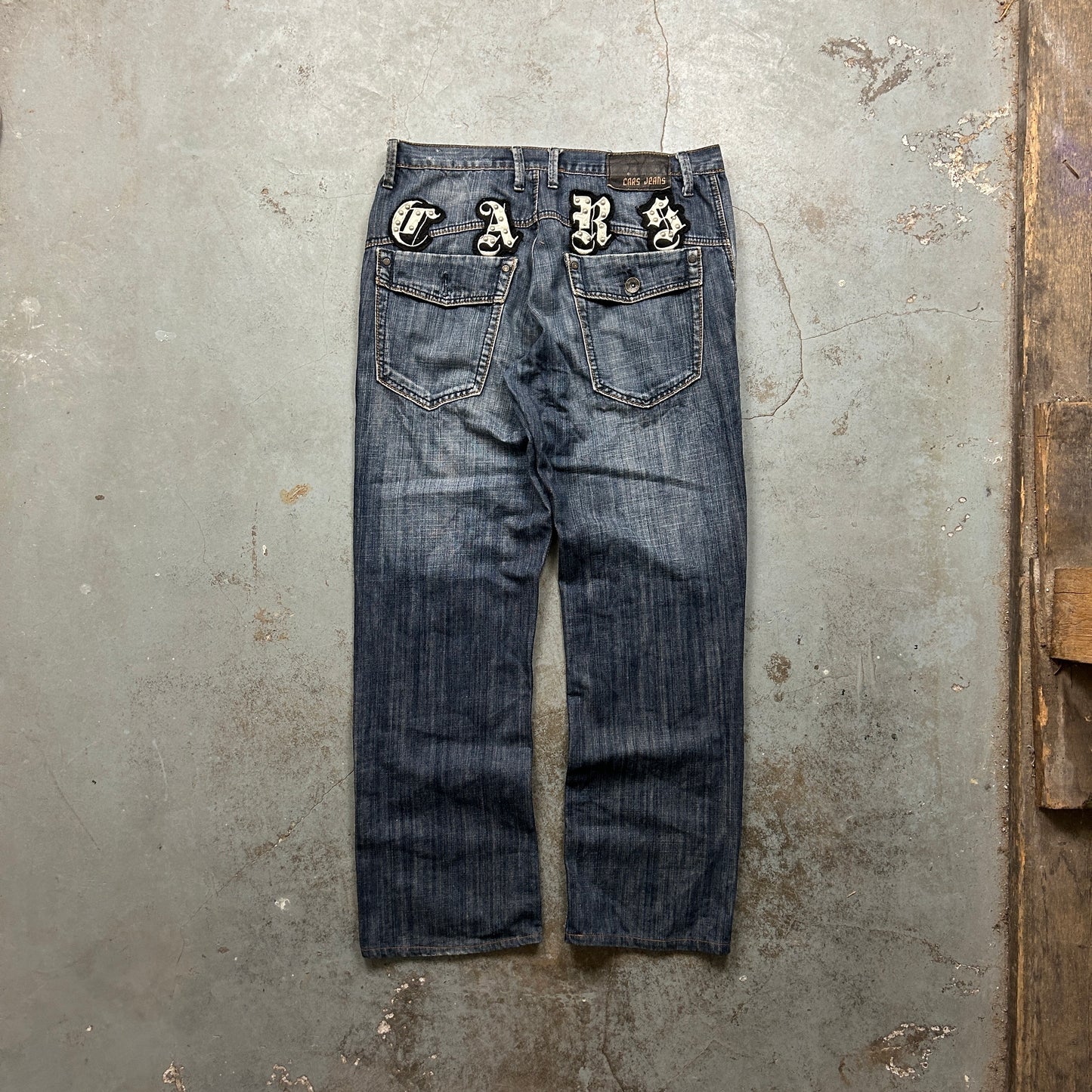 Vintage Y2K Jeans (34)