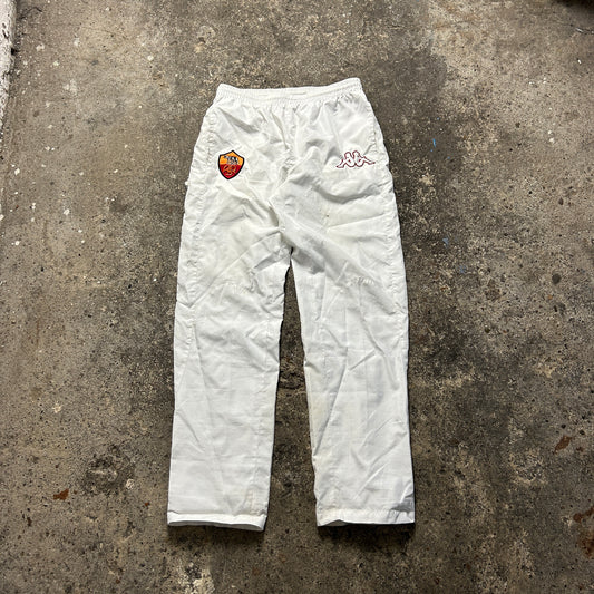 Vintage Kappa AS Roma Trackpants (S)