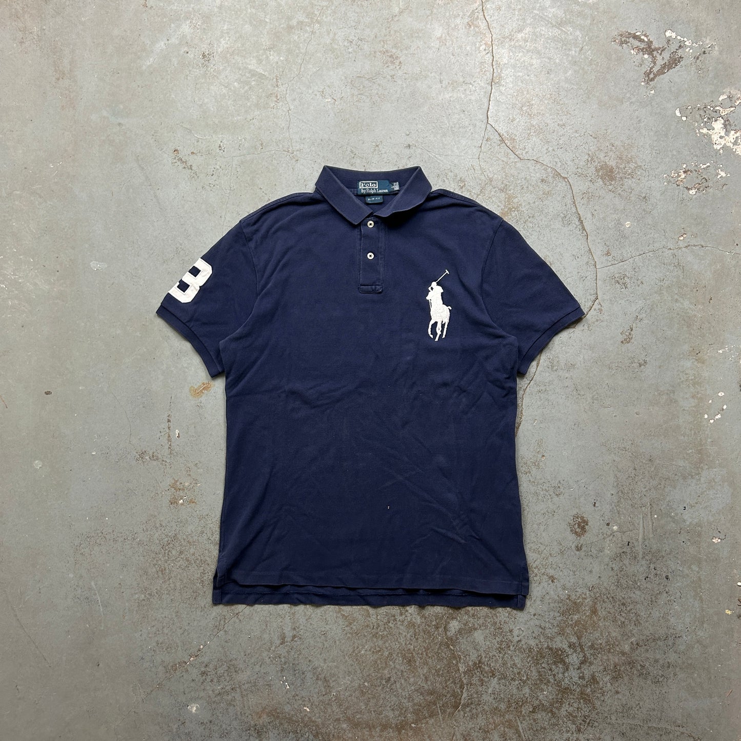 Vintage Polo Ralph Lauren Polo Shirt (L)