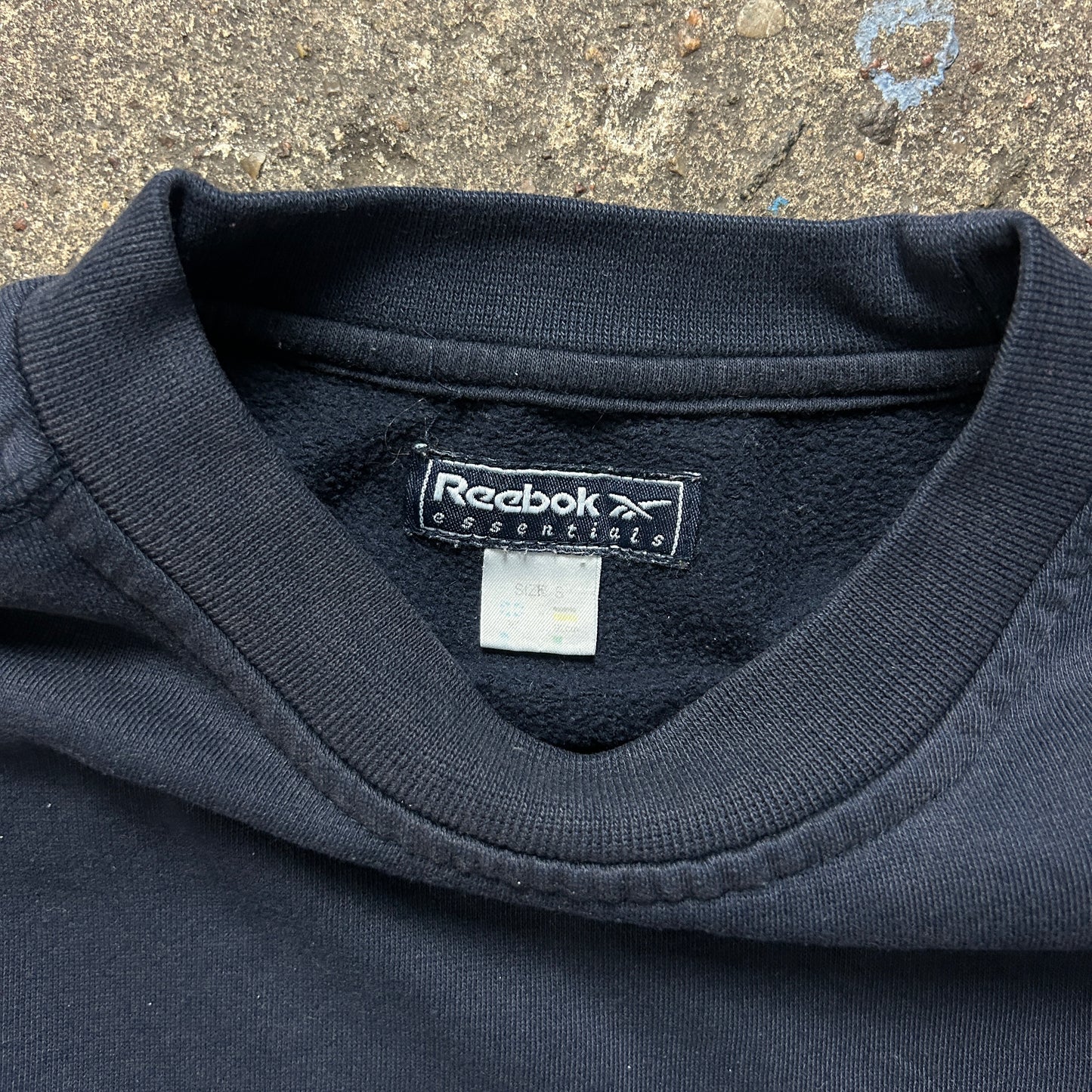 Vintage Reebok Sweater (S)