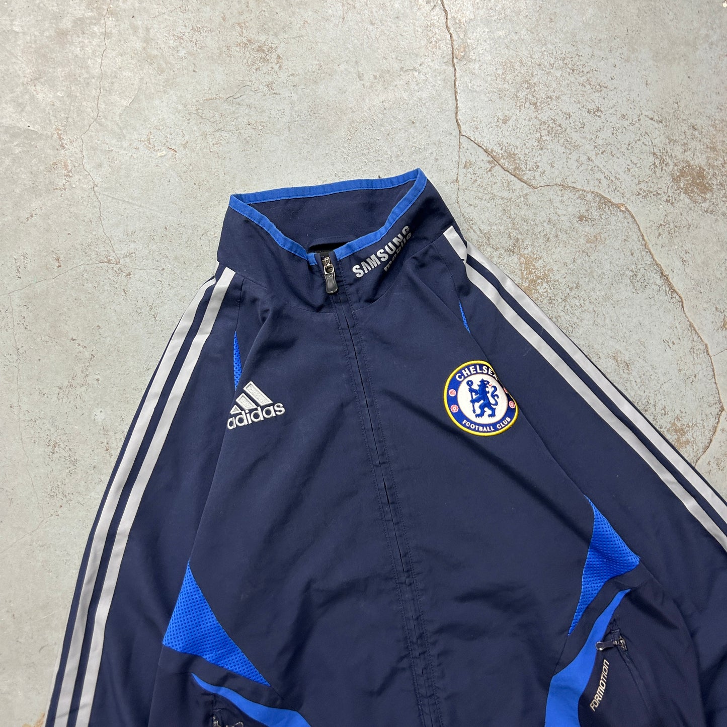 Vintage Adidas Chelsea Trackjacket (S)