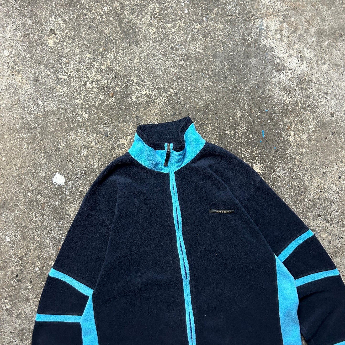 Vintage O'Neill Fleece Zipper (L)