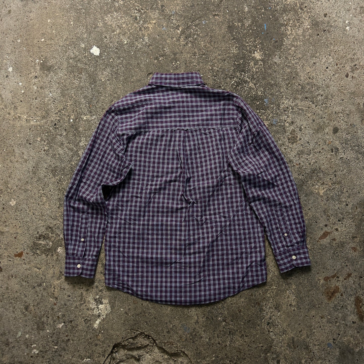 Vintage Chaps Ralph Lauren Longsleeve Shirt (S)