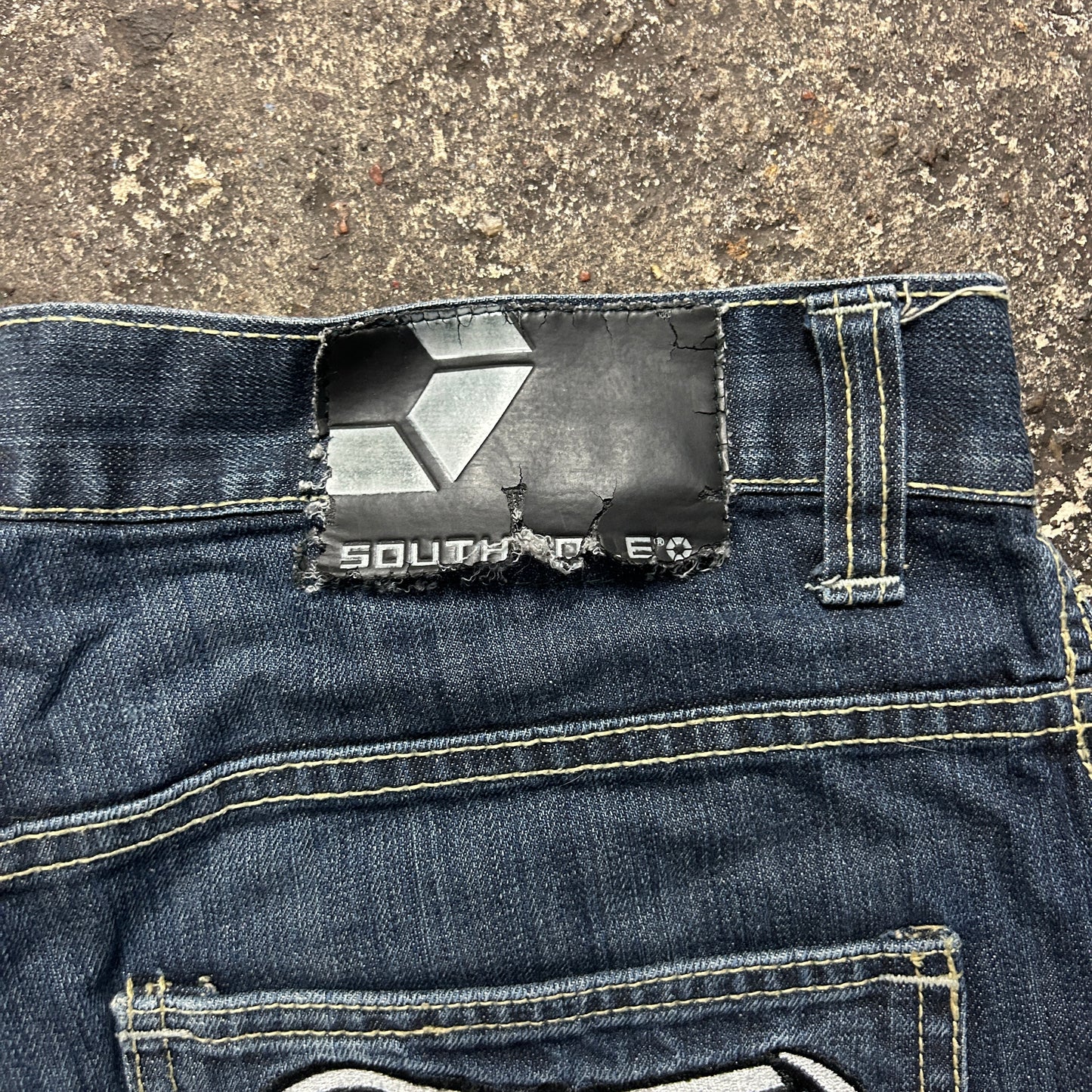Vintage Southpole Jorts (34)