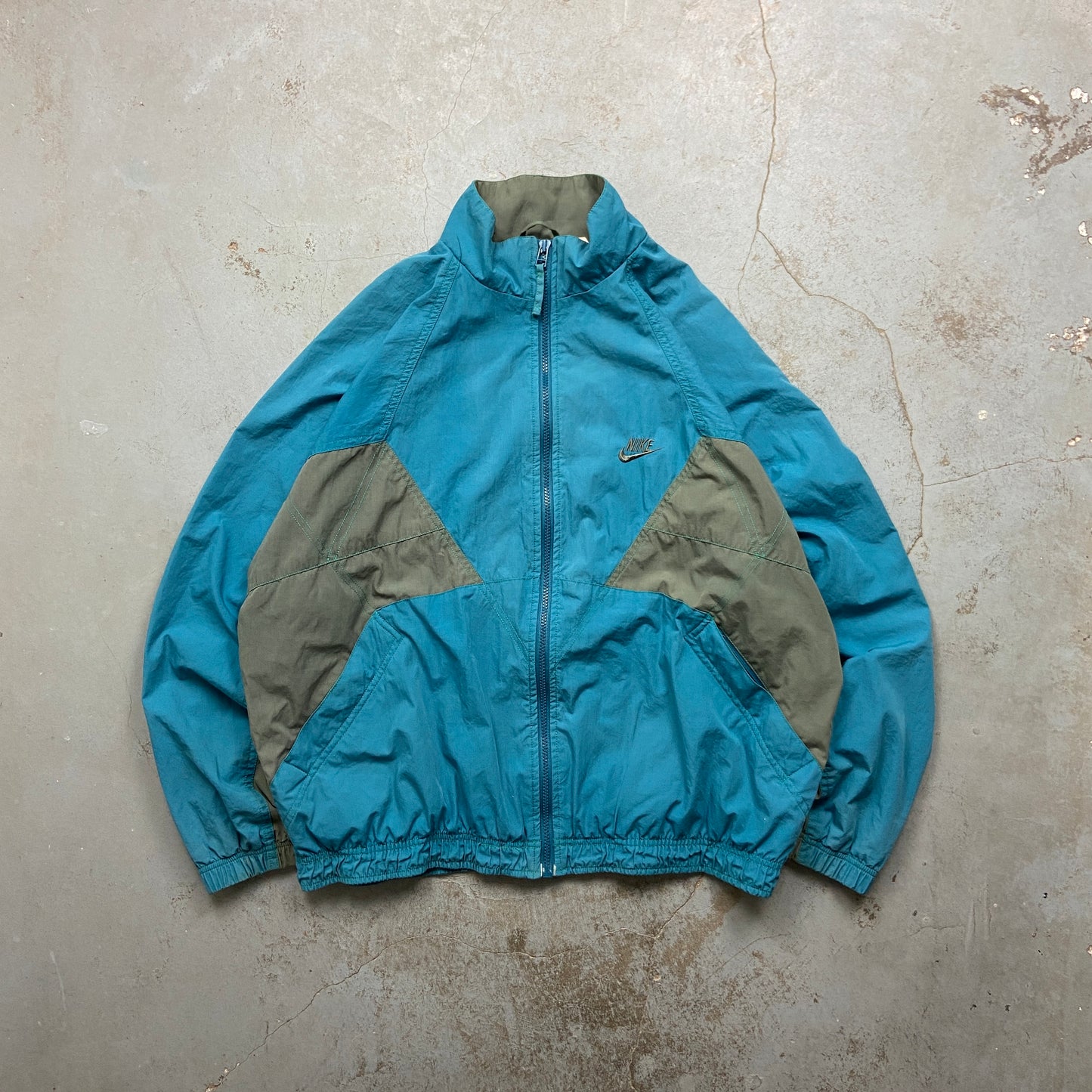 Vintage Nike Trackjacket (L)