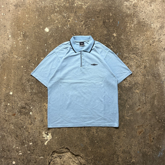 Vintage Umbro Polo Shirt (XL)