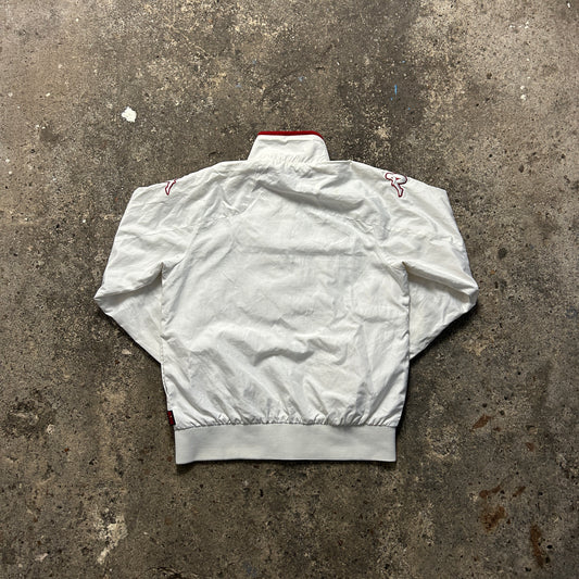 Vintage Kappa AS Roma Trackjacket (S)