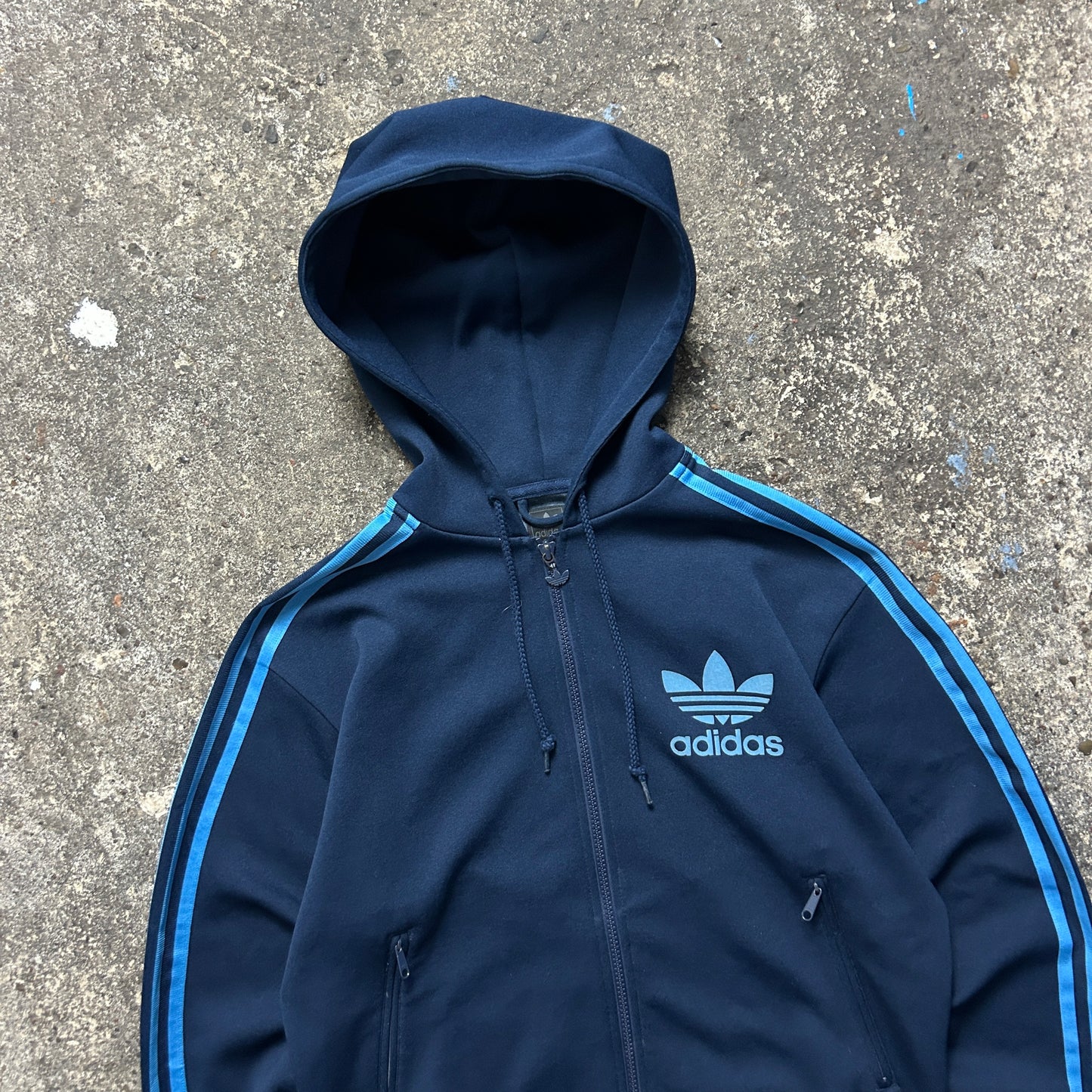 Vintage Adidas Zipper (S)