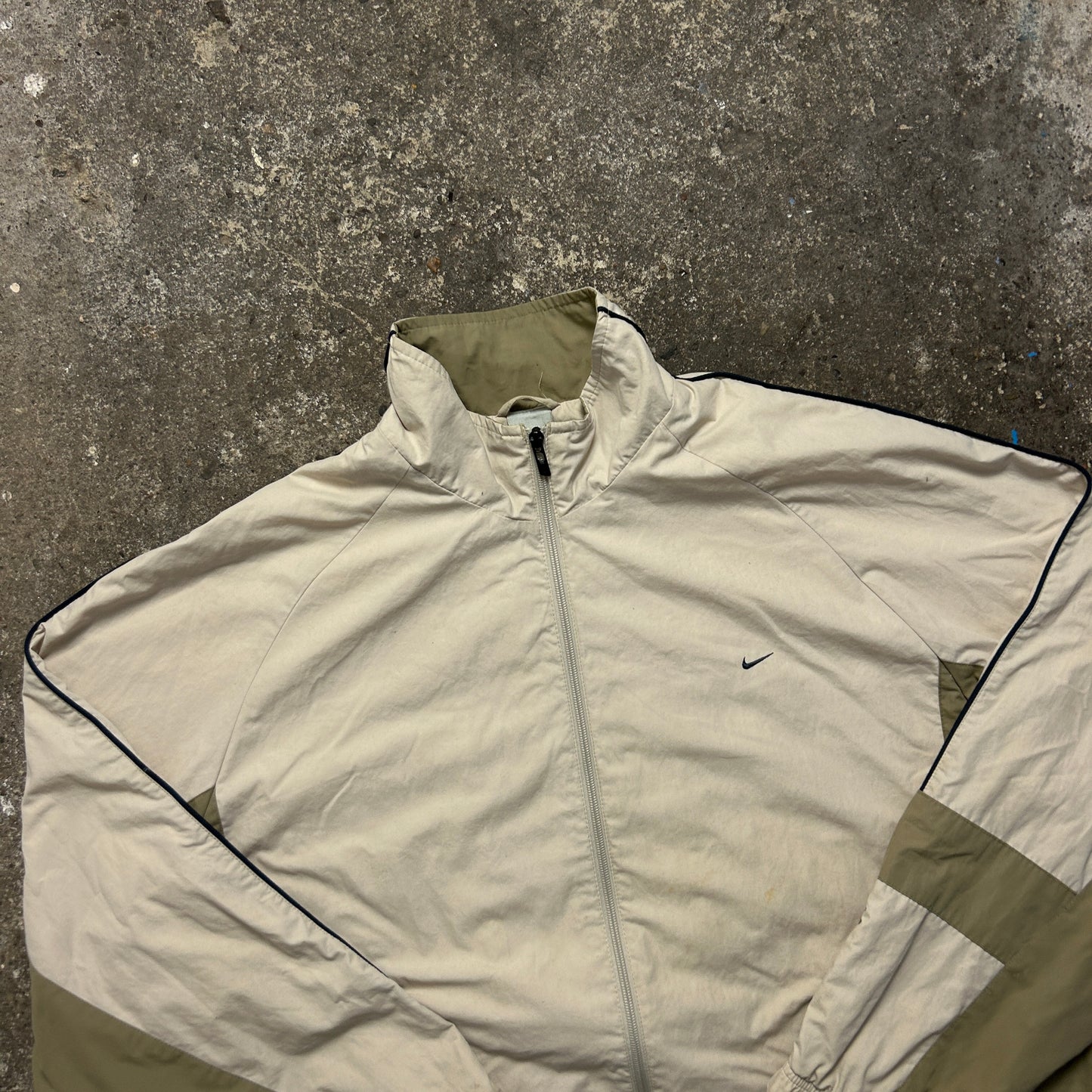 Vintage Nike Trackjacket (XL)