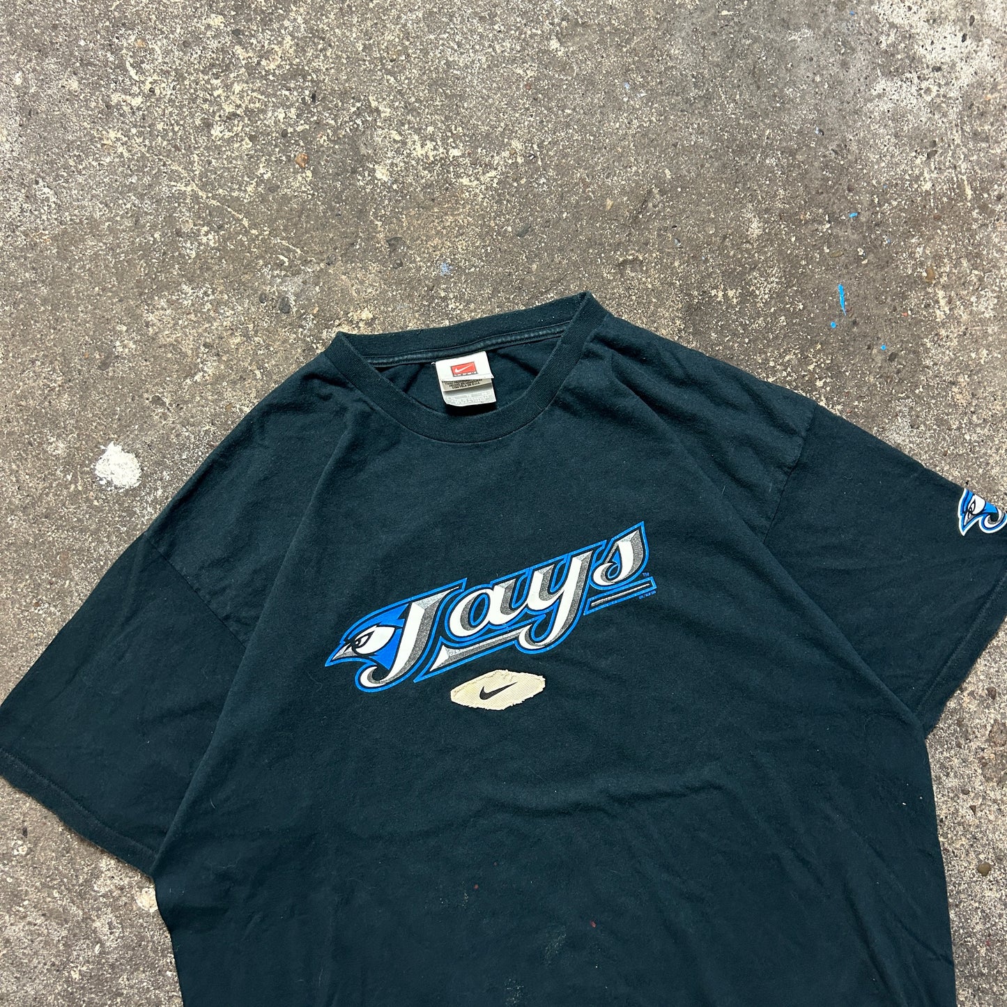 Vintage Nike Toronto Blue Jays T-Shirt (XL)