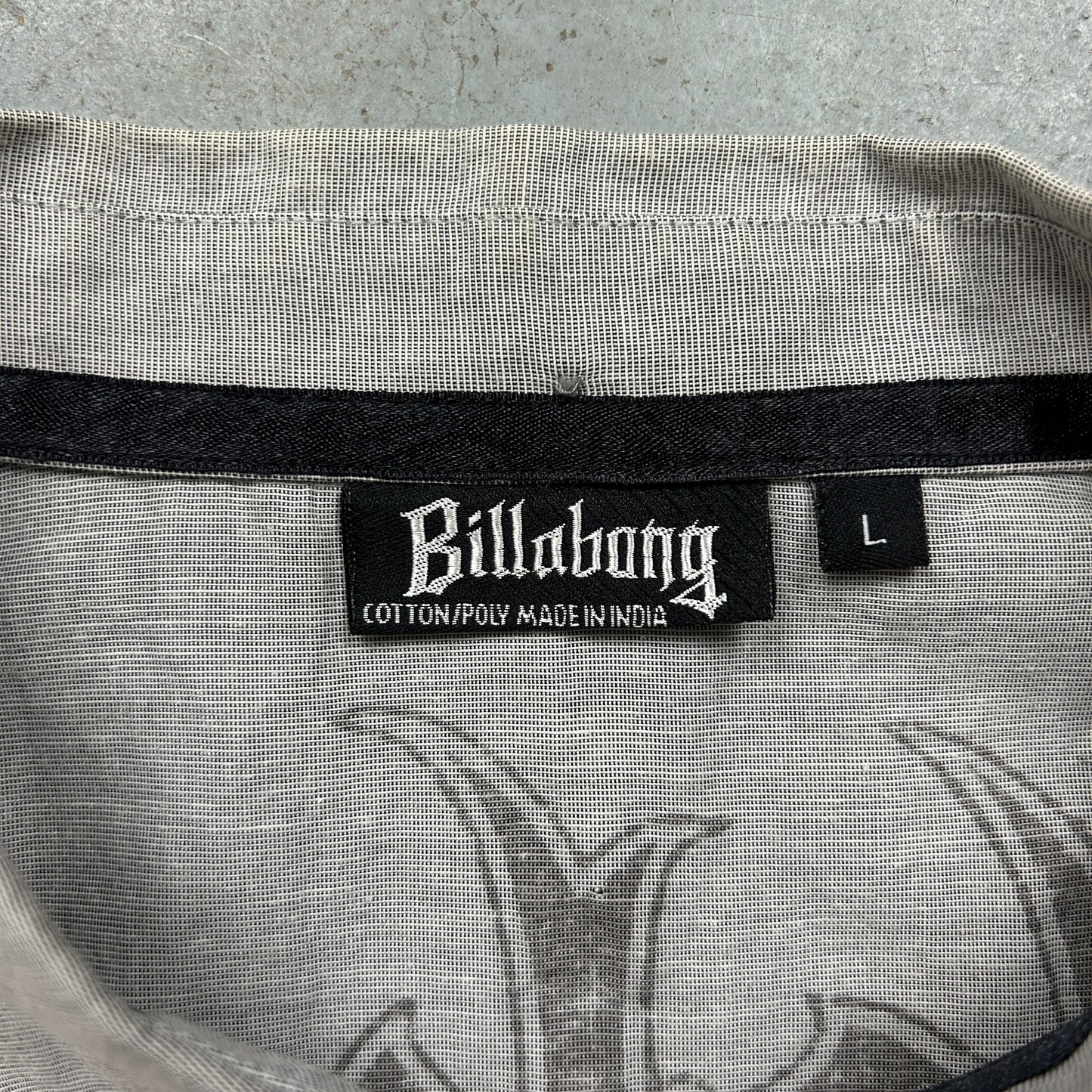 Vintage Billabong Shirt (L)