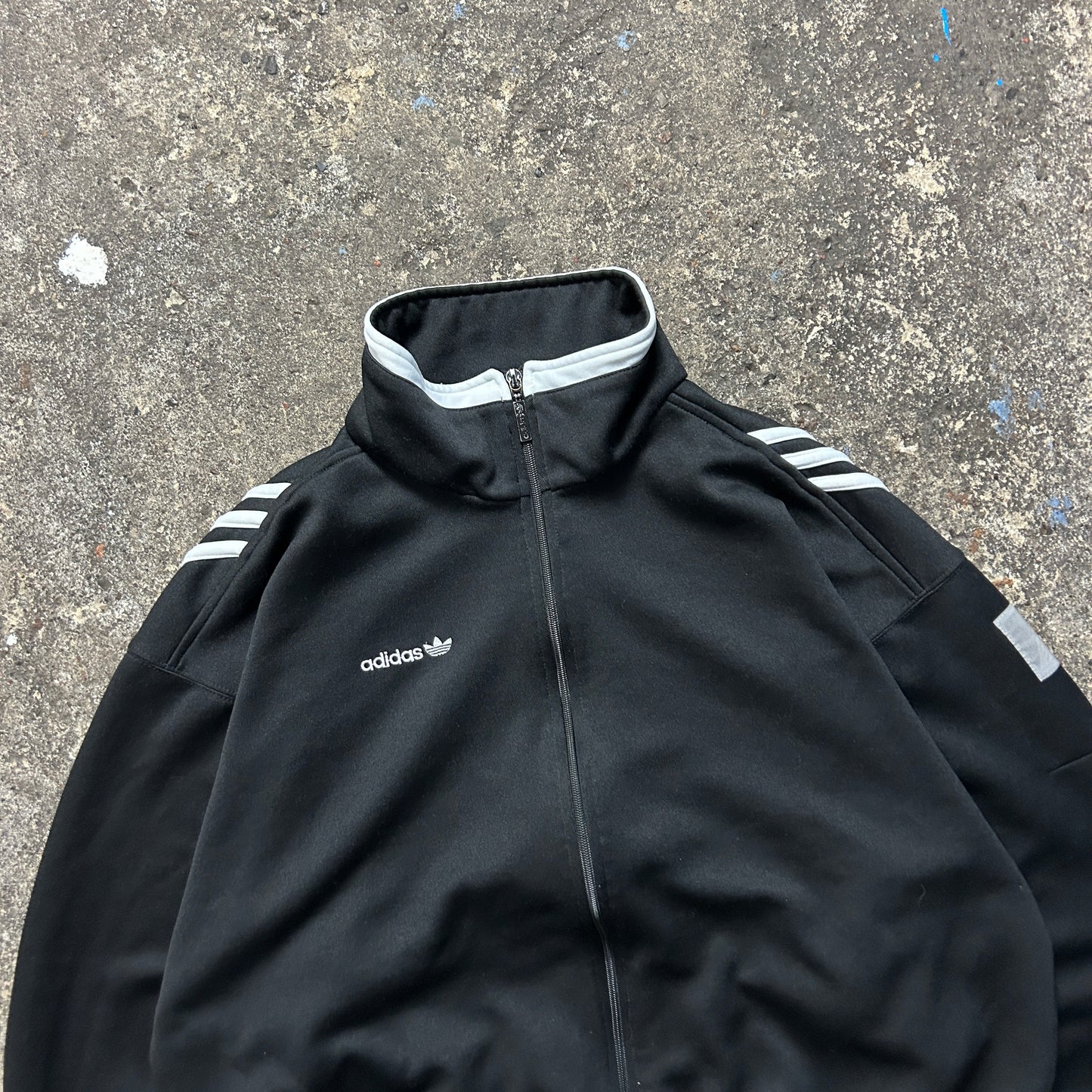 Vintage Adidas Trackjacket (M)