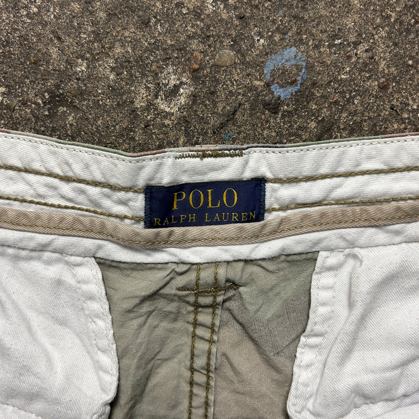 Polo Ralph Lauren Cargo Shorts (32)