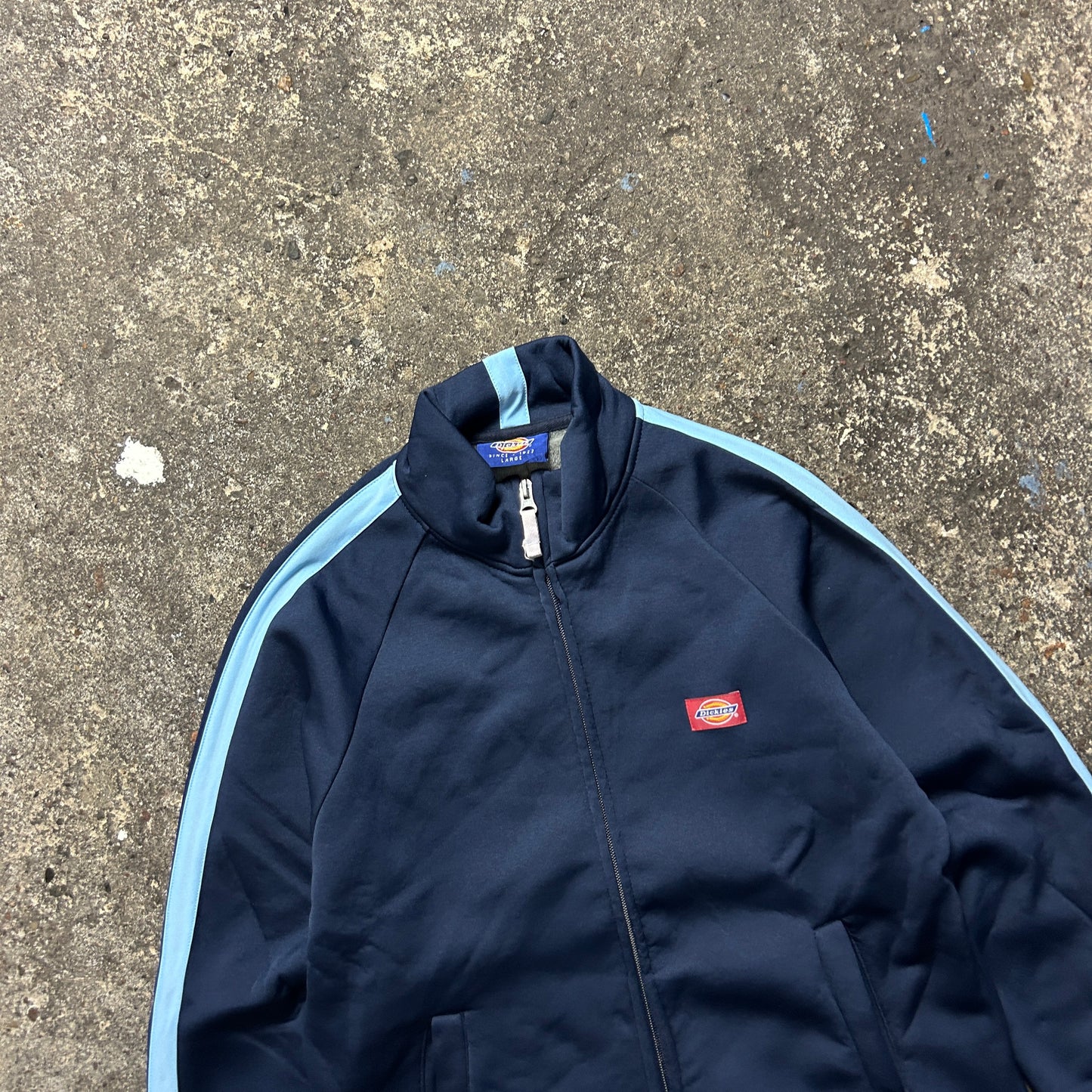 Vintage Dickies Trackjacket (XS)