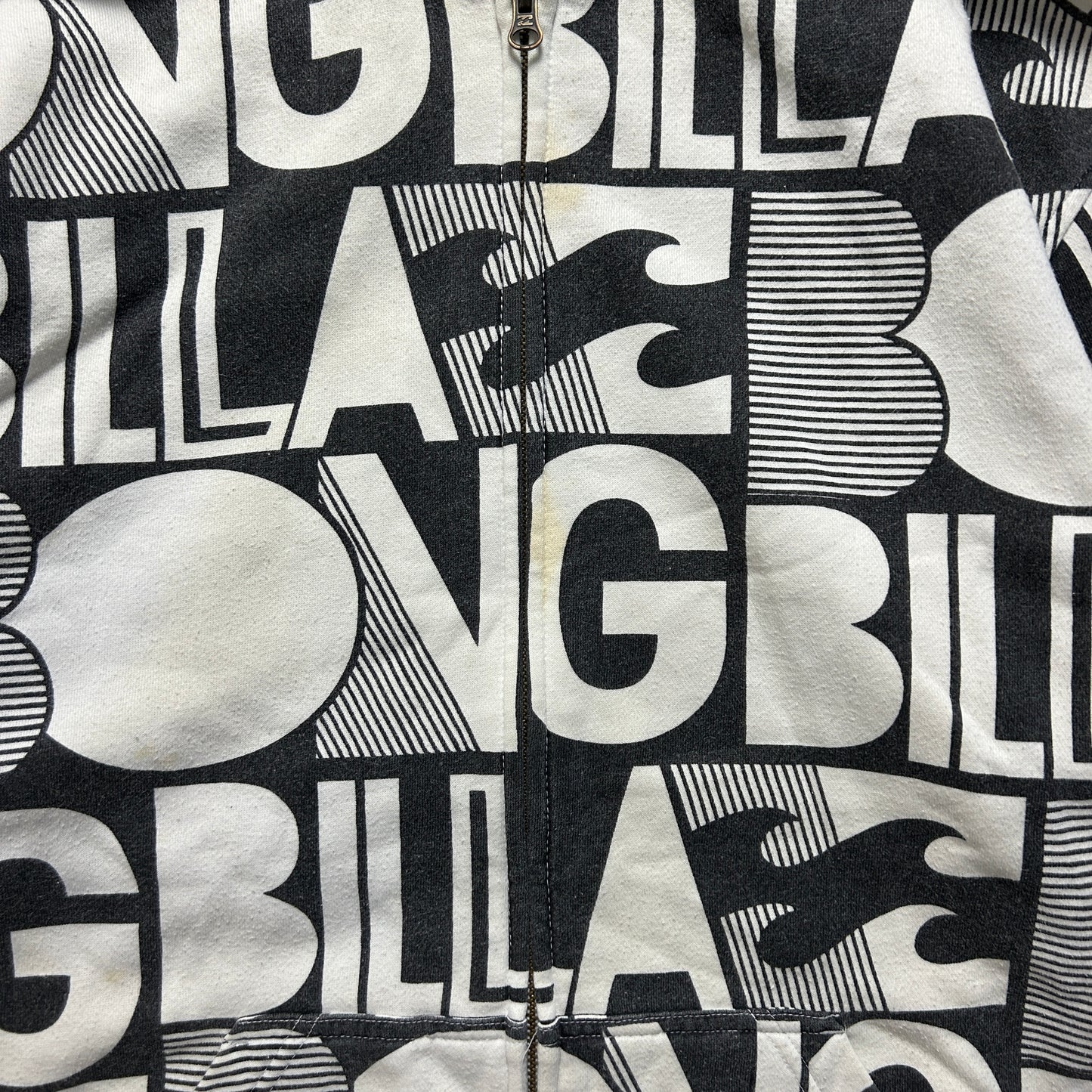Vintage Billabong Zipper (L)