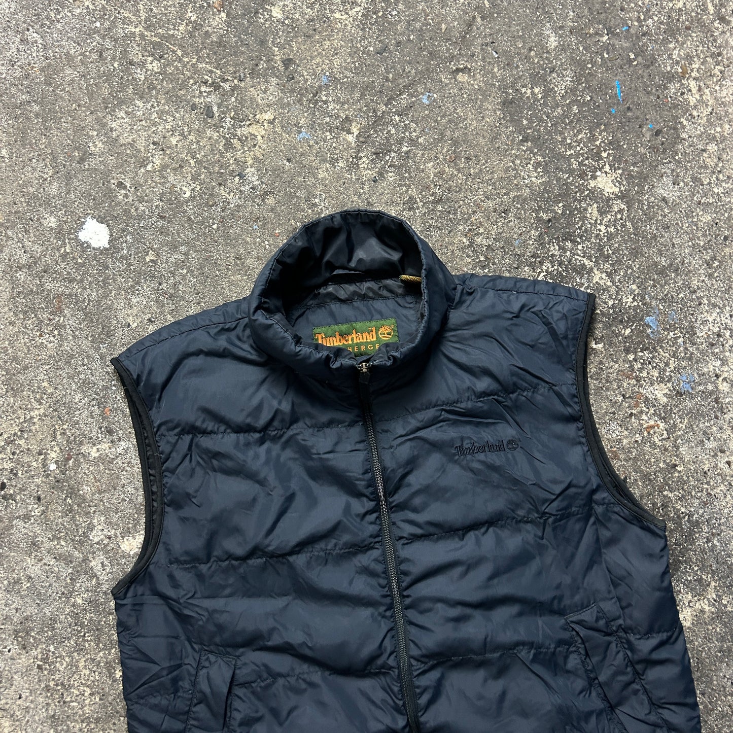 Vintage Timberland Vest (L)