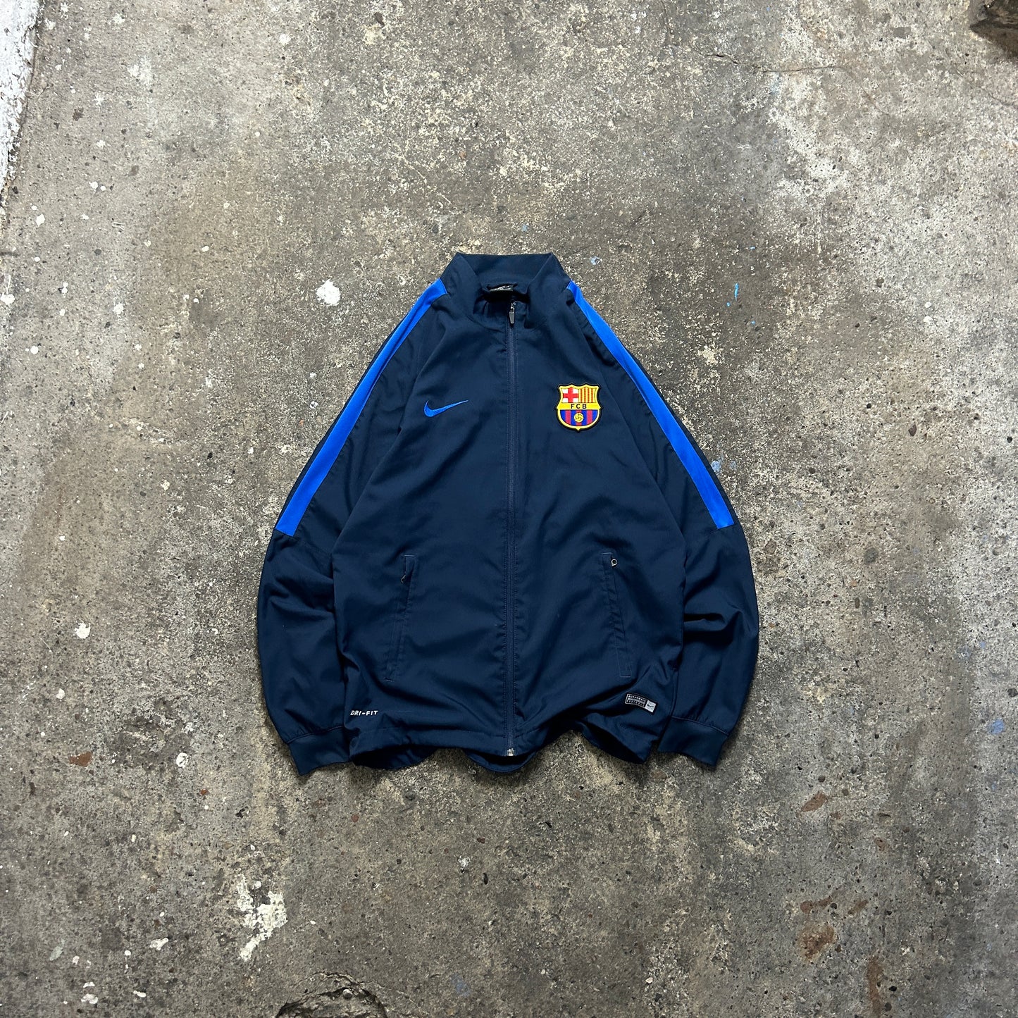 Nike Barcelona Trackjacket (M)