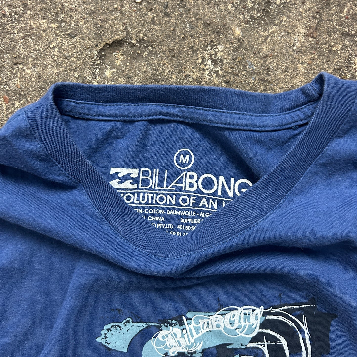 Vintage Billabong T-Shirt (M)