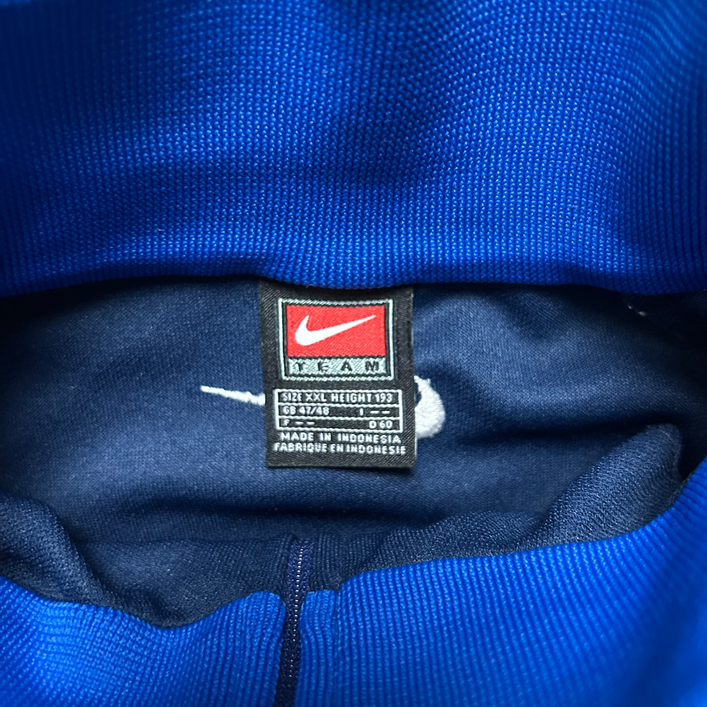 Vintage Nike Sweater (XXL)