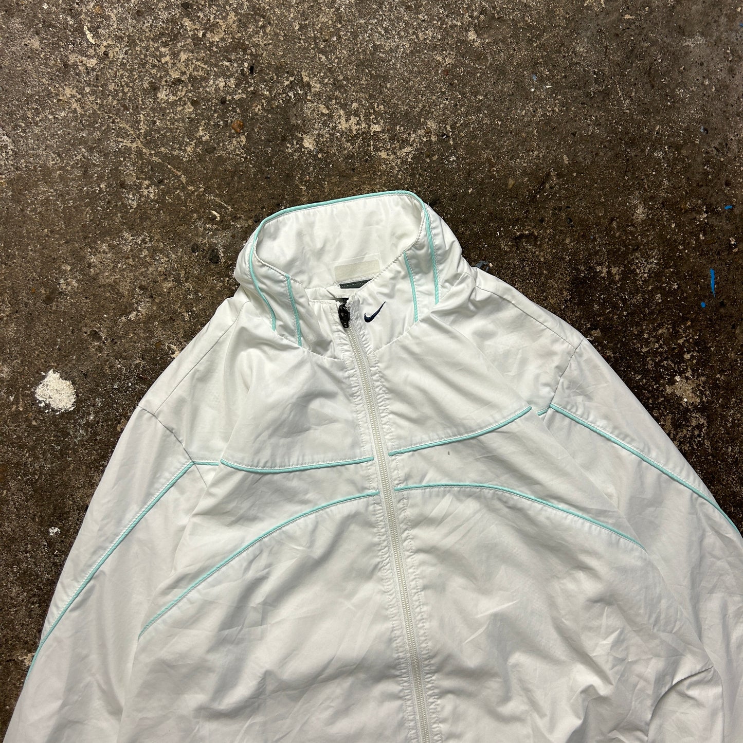 Vintage Nike Trackjacket (M)