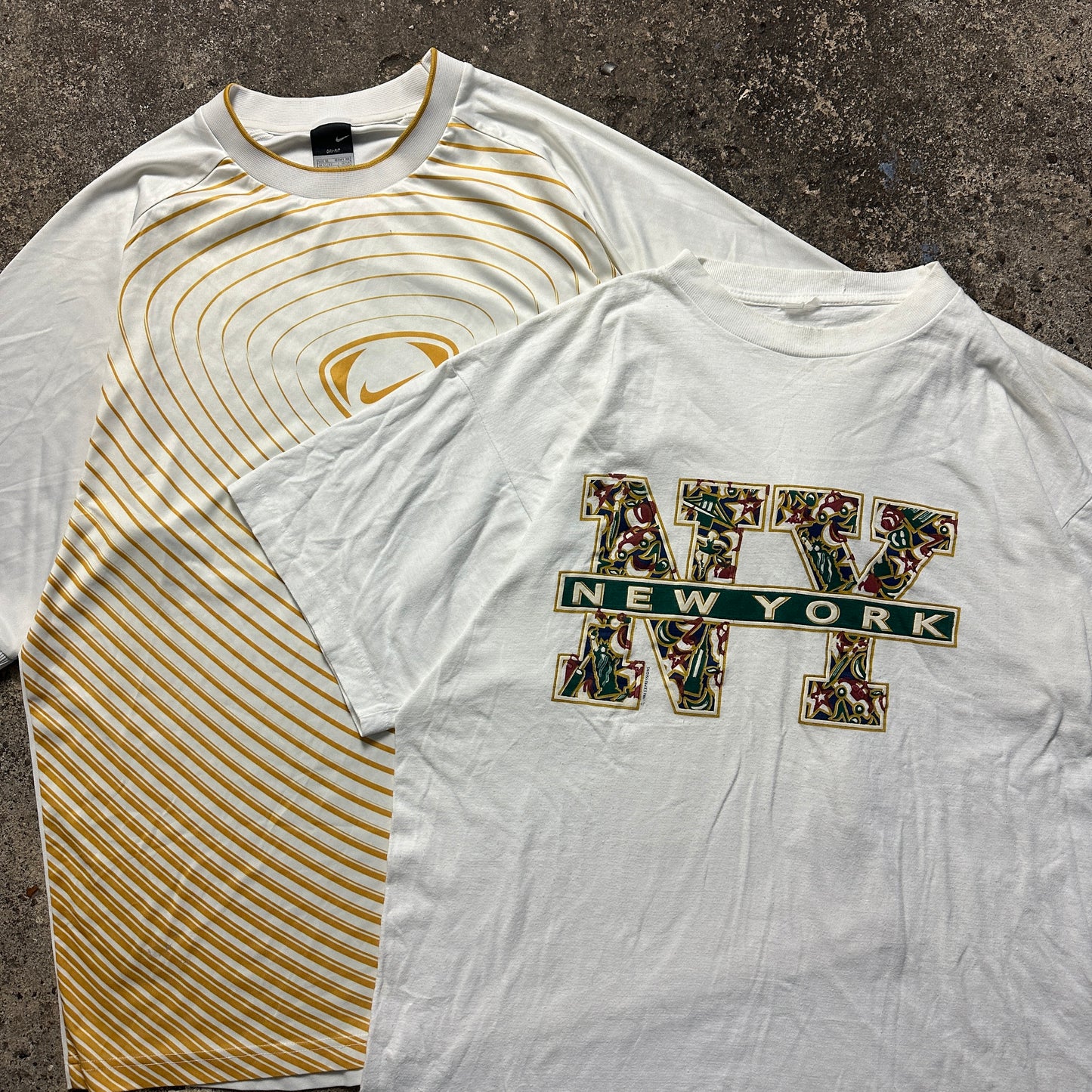 Vintage T-Shirts, Polos & Jerseys Mystery Box 2 Pieces