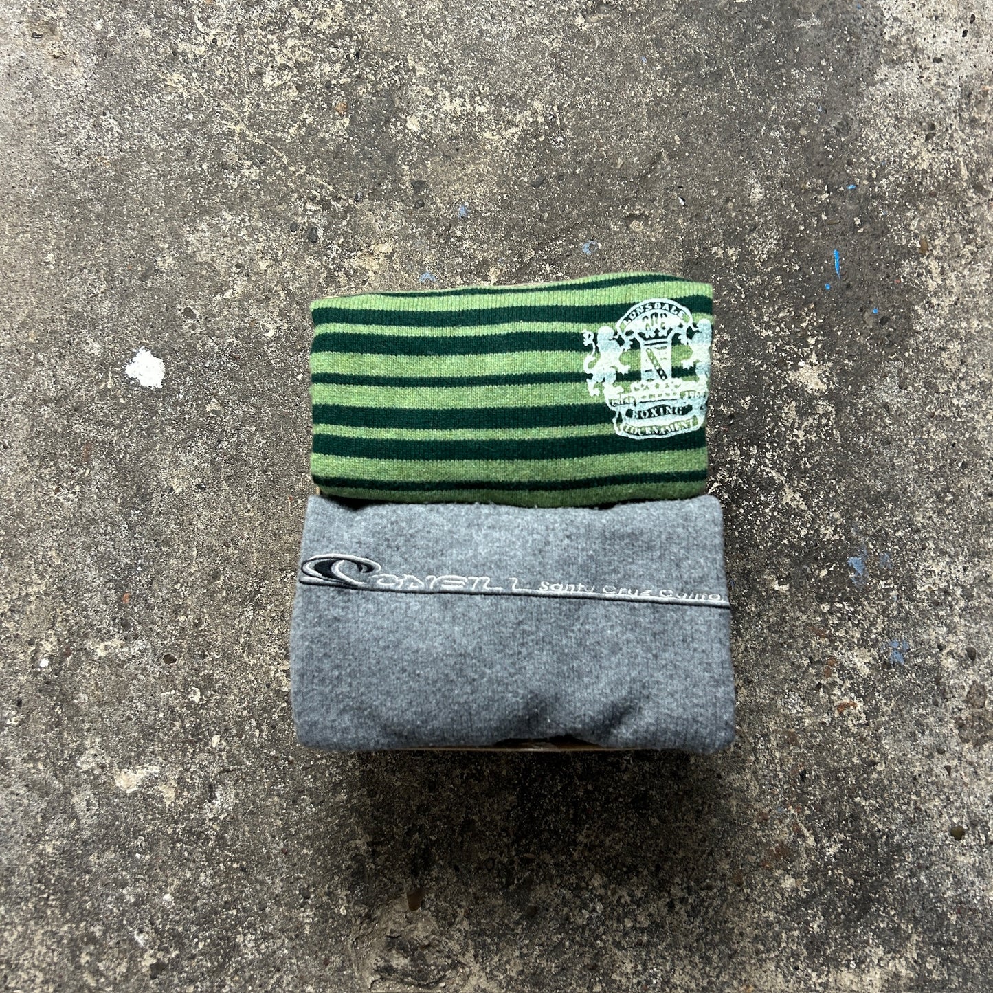 Vintage Knit Mystery Box 2 Pieces