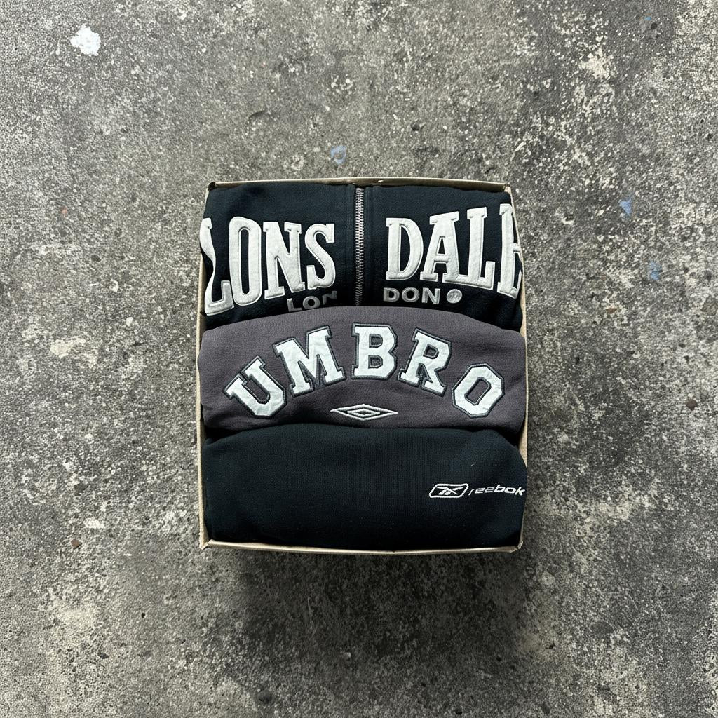 Black Friday Vintage Mystery Box 3 Pieces