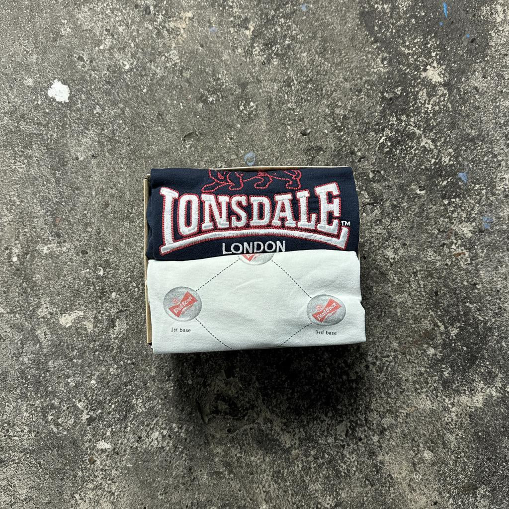 Vintage T-Shirts, Polos & Jerseys Mystery Box 2 Pieces